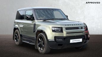 Land Rover Defender X-Dynamic HSE