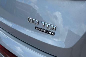 Audi Q7 Black Edition