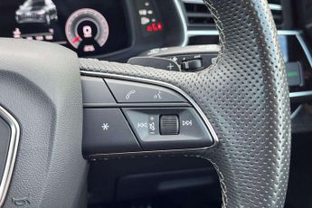 Audi Q7 Black Edition