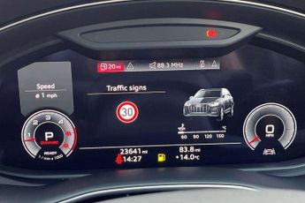 Audi Q7 Black Edition