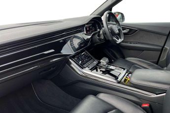 Audi Q7 Black Edition