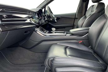 Audi Q7 Black Edition