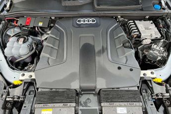 Audi Q7 Black Edition
