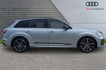Audi Q7 Black Edition