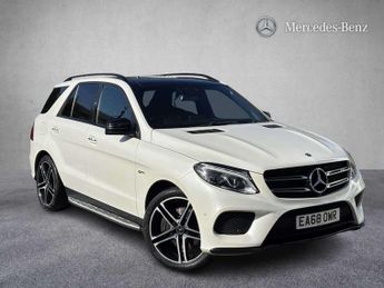 Mercedes GL Class Night Edition