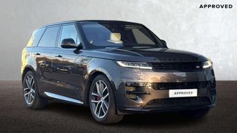 Land Rover Range Rover Sport Autobiography