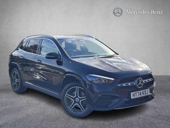 Mercedes GLA AMG Line