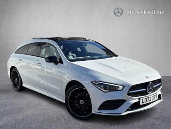 Mercedes CLA AMG Line