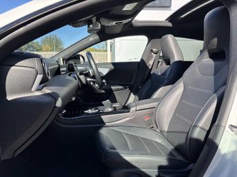 Mercedes-Benz Cla AMG Line