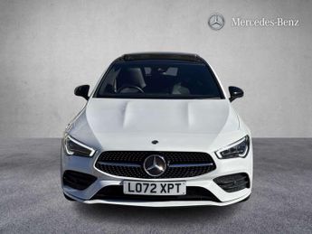 Mercedes-Benz Cla AMG Line