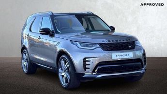 Land Rover Discovery Dynamic HSE