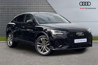 Audi Q3 Black Edition