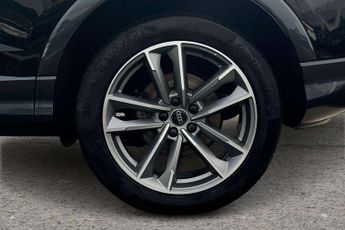 Audi Q3 Black Edition