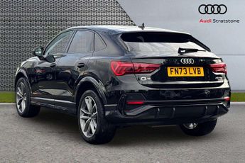 Audi Q3 Black Edition