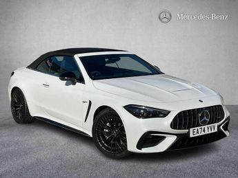 Mercedes CLE AMG
