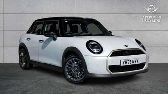 MINI Cooper C Exclusive