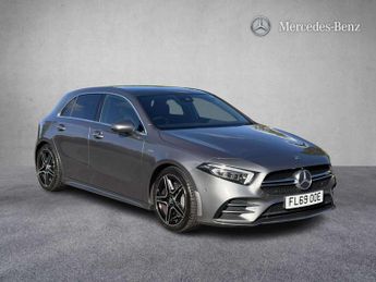 Mercedes A Class AMG