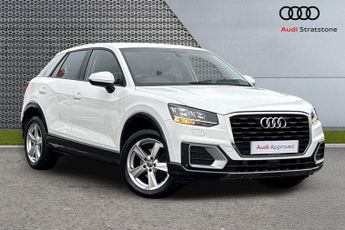 Audi Q2 Sport