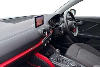 Audi Q2 Sport