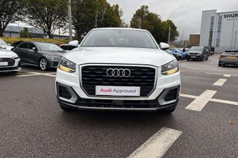 Audi Q2 Sport