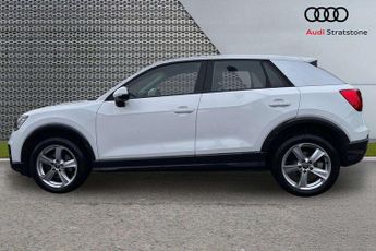 Audi Q2 Sport