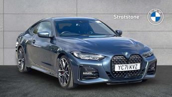 BMW 4 Series M Sport