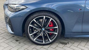 BMW 4 Series M Sport