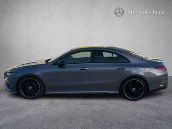 Mercedes-Benz Cla AMG Line