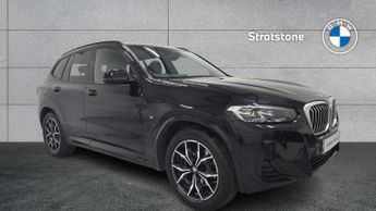 BMW X3 M Sport