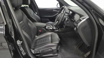 BMW X3 M Sport