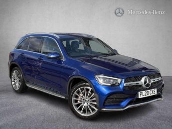 Mercedes GLC AMG Line