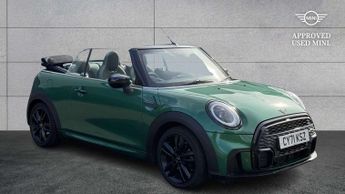 MINI Convertible Cooper Sport