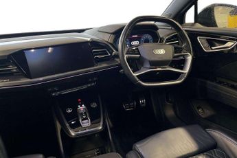 Audi Q4 Vorsprung