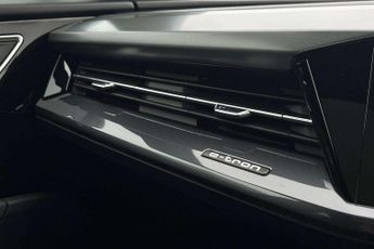 Audi Q4 Vorsprung