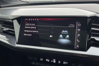 Audi Q4 Vorsprung