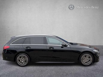 Mercedes-Benz C Class AMG Line