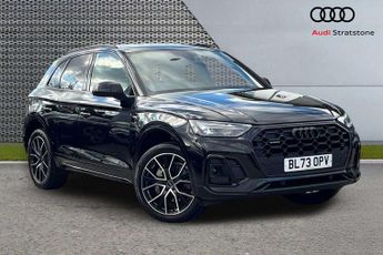 Audi Q5 Black Edition