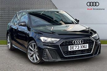 Audi A1 S Line