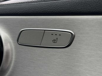 Mercedes-Benz C Class AMG Line Edition