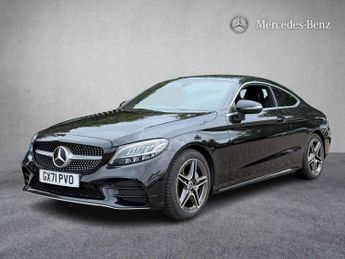Mercedes-Benz C Class AMG Line Edition