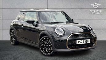 MINI Cooper C Exclusive