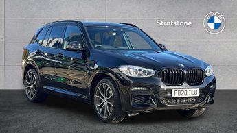 BMW X3 M Sport
