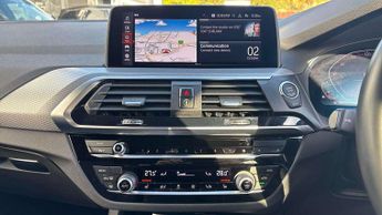 BMW X3 M Sport