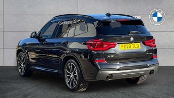 BMW X3 M Sport