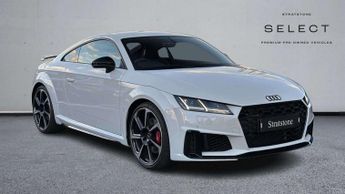 Audi TT TTS Final Edition