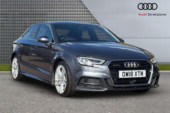 Audi A3 S Line