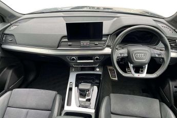 Audi Q5 S Line