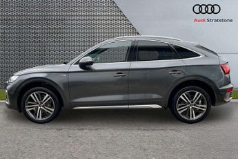 Audi Q5 S Line