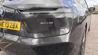 BMW I5 M60