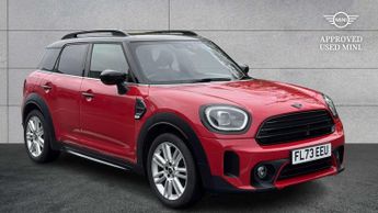 MINI Countryman Cooper Exclusive